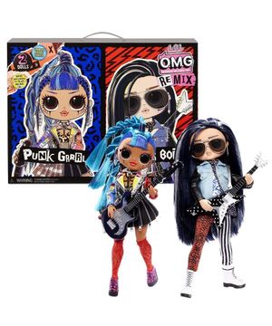 L.O.L. Surprise Omg 2-Pack