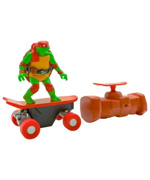 Tartarugas Ninja - Personagem Sobre Skate - Raphael