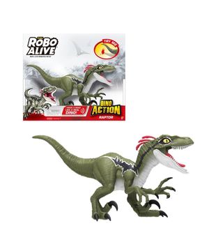 Robo Alive - Dino Action –  Raptor