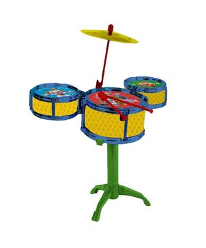 Instrumento Musical - Bateria pequena - Patati Patata