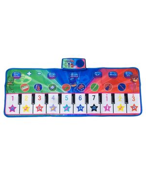 Tapete Piano De Pjmasks - Pilhas