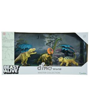 Dino World - Master Collection - Brotossauro Verde