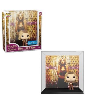 Boneco Funko Pop! Britney Spears Oops!... I Did It Again!