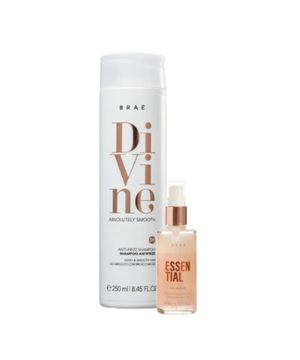 Braé Kit Oil Blend Divine Duo (2 Produtos)