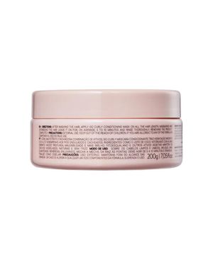 Brae Máscara Go Curly 200g