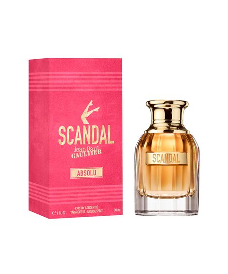jean paul gaultier scandal absolu parfum concentré 30ml