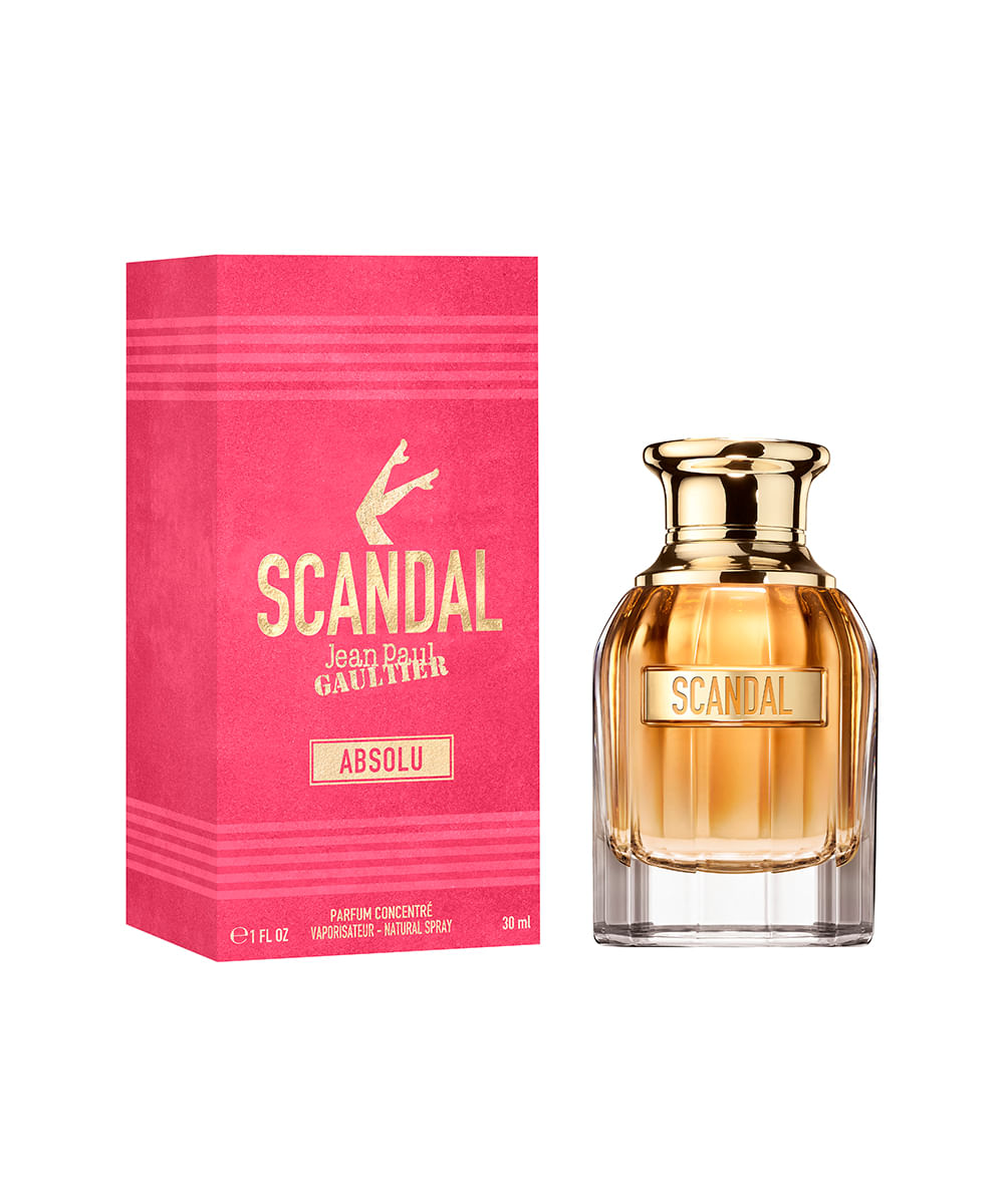 jean paul gaultier scandal absolu parfum concentré 30ml