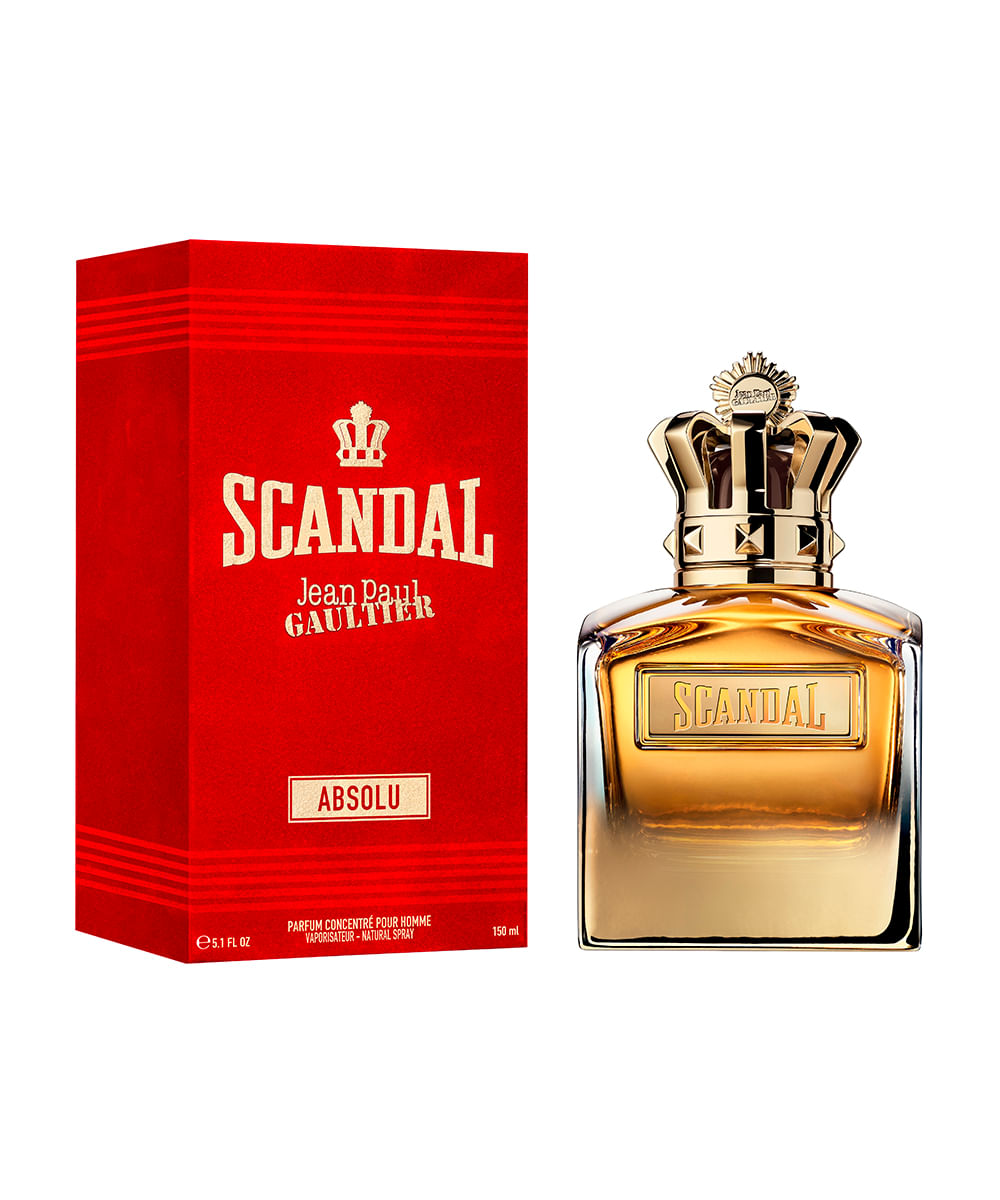 jean paul gaultier scandal absolu parfum concentré for him 150ml