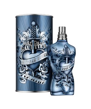 jean paul gaultier le male lover eau de parfum 125ml