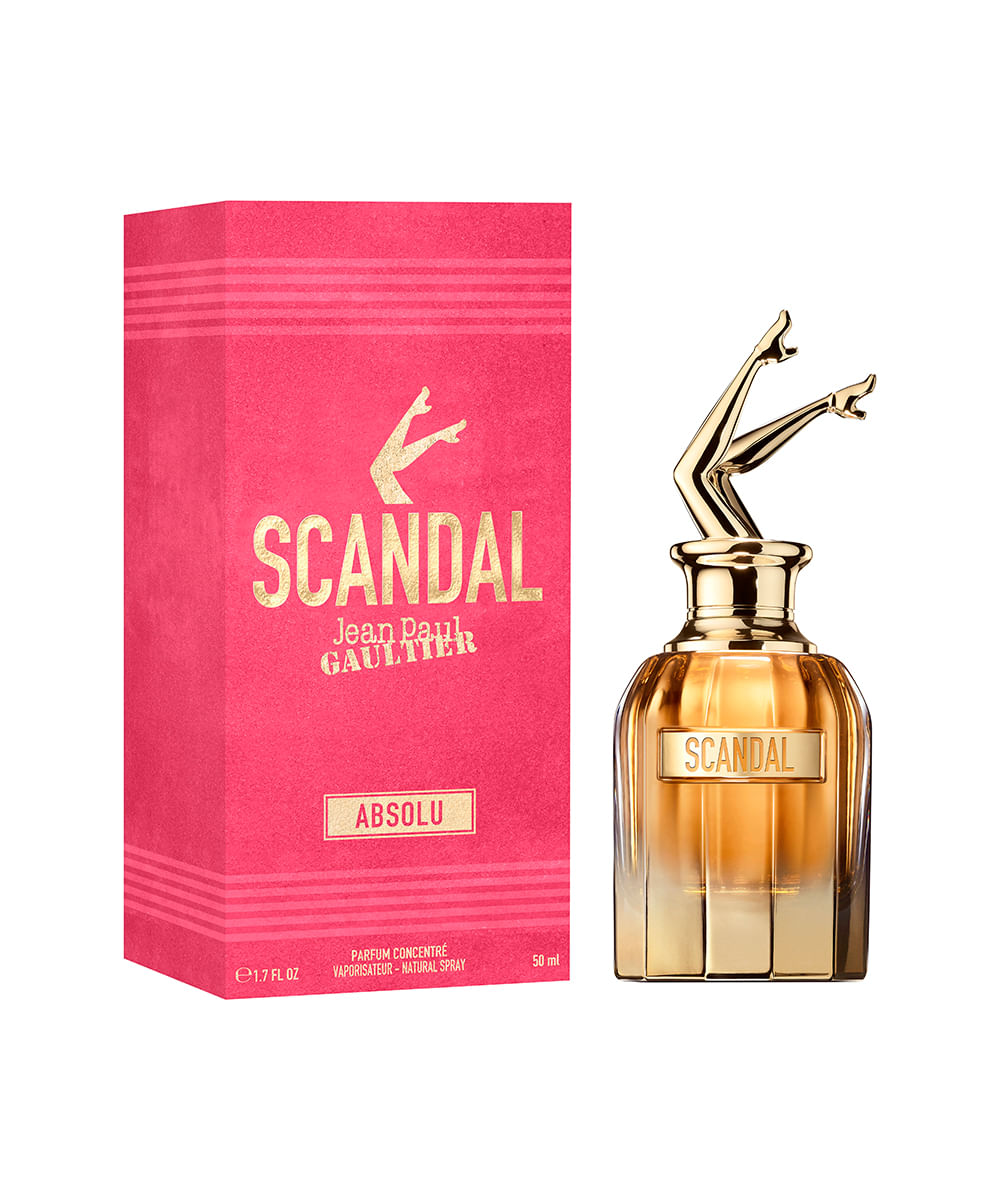 jean paul gaultier scandal absolu parfum concentré 50ml