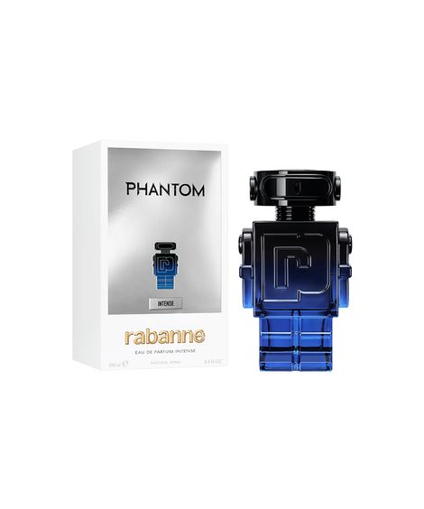 rabanne phantom intense eau de parfum intense 100ml