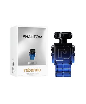 rabanne phantom intense eau de parfum intense refillable 150ml