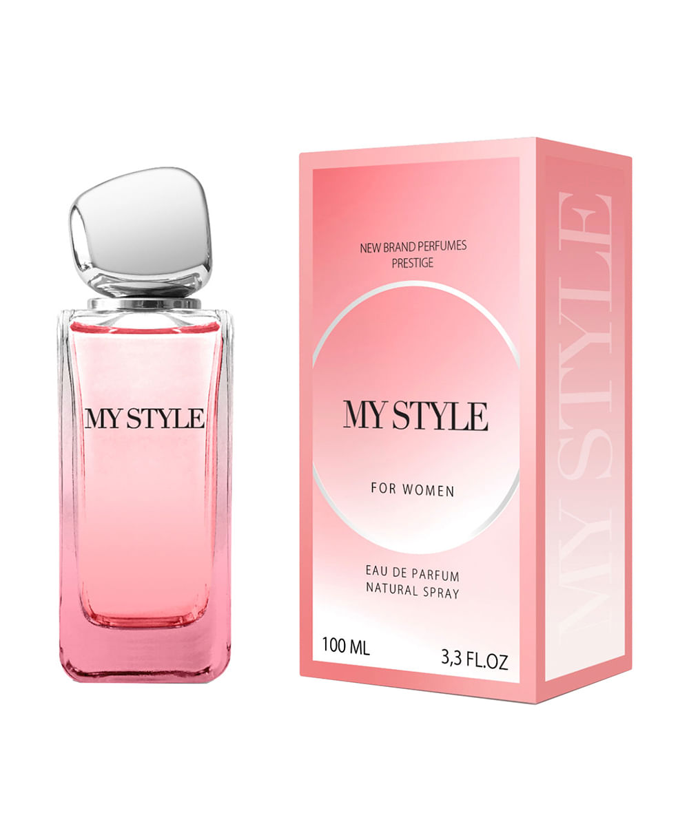 nb prestige my style for women edp 100ml