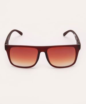 óculos de sol triton esportivo marrom