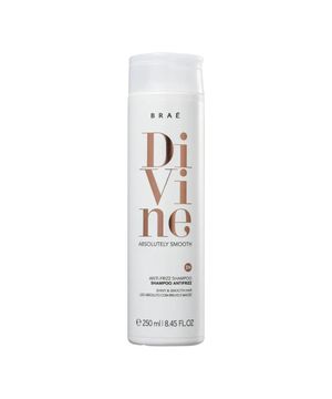 Kit Braé Divine 2x Shampoo 250ml, Condicionador 250ml (3 produtos)