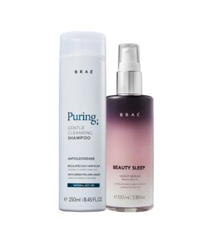 Kit Braé Puring Beauty Sleep (2 Produtos)