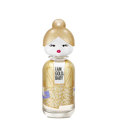 perfume benetton sisterland golden vanilla feminino eau de parfum 80ml