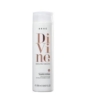 KIT DIVINE SHAMPOO 250ML + MASCARA 200G