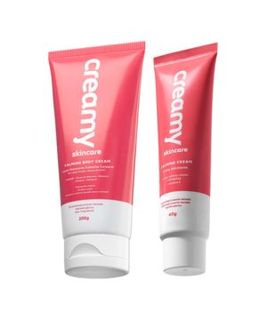 Duo Creamy Calming Cream 40g, Body cream Corporal 200g