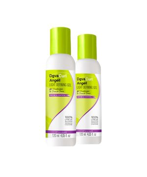 Kit Deva Curl Ativador De Cachos Angéll 120ml (2 produtos)