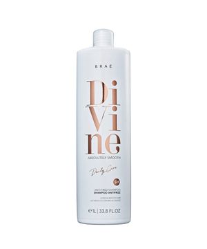 Brae Divine AntiFrizz Shampoo 1L+ Máscara 500g+ Leavein 200g