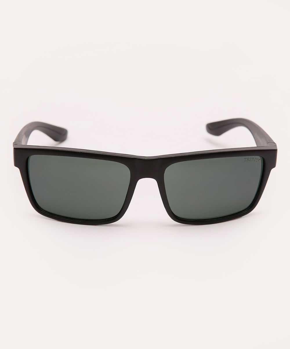 óculos de sol esportivo triton preto