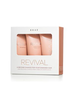 BRAE Revival Kit Viagem e MINI Essential 60ml