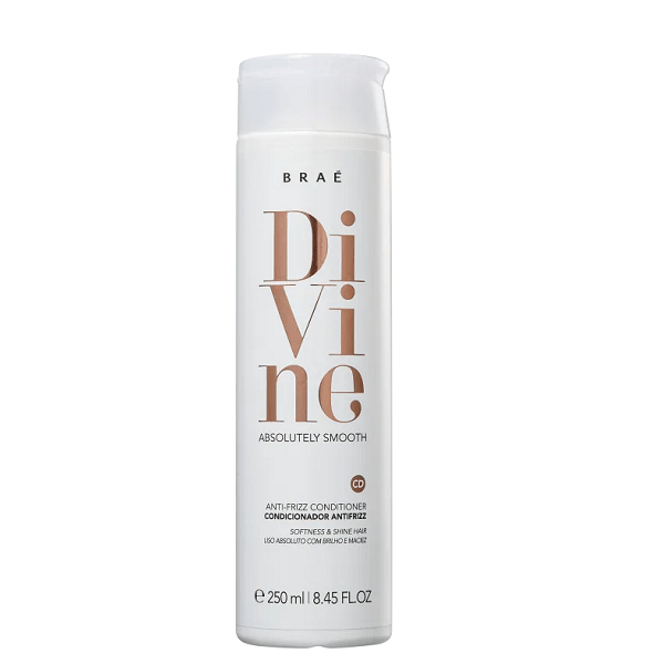 BRAÉ Divine Kit Duo 250ml Leave in 200ml Mascara Queratina 60ml Beauty Sleep 100ml e So Fresh 150ml
