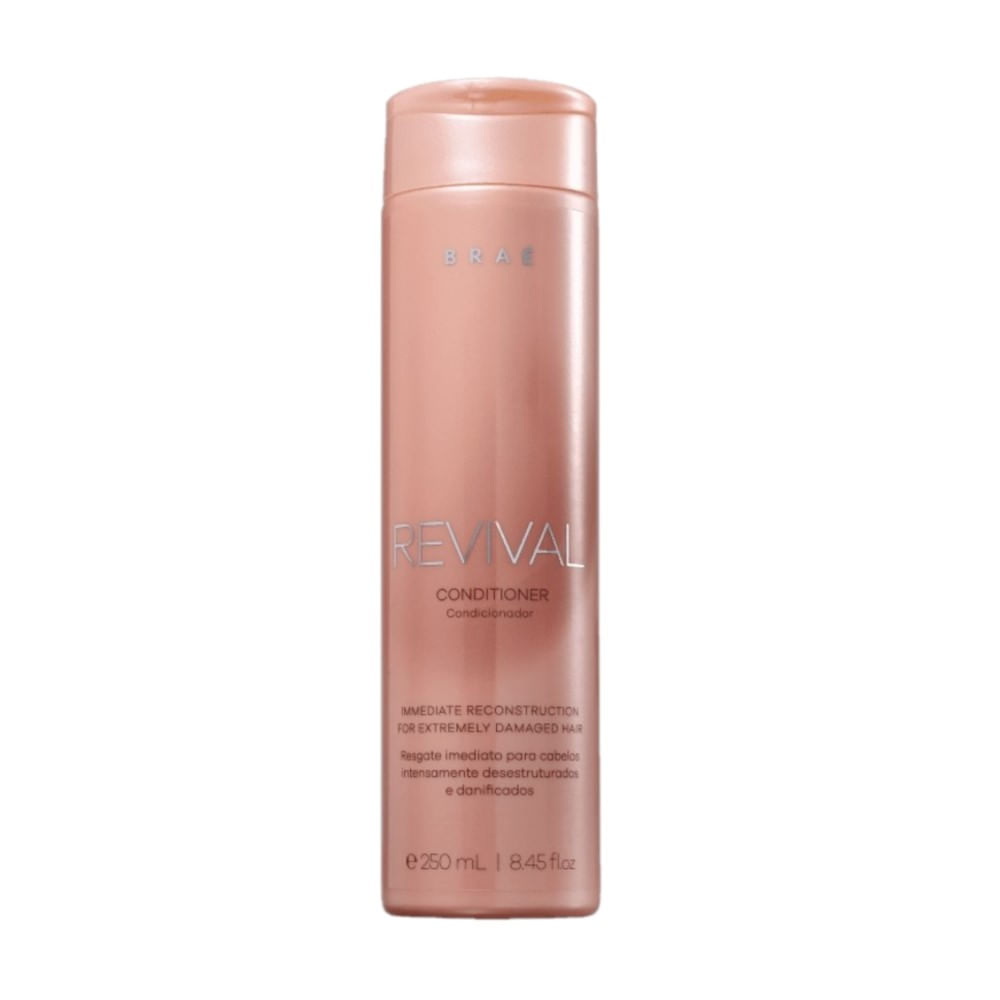 Kit Brae Revival Color Booster Especial (5 Produtos)