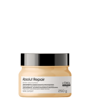 L'Oréal Professionnel Serie Expert Absolut Repair Gold Quinoa Protein Máscara Capilar 250ml