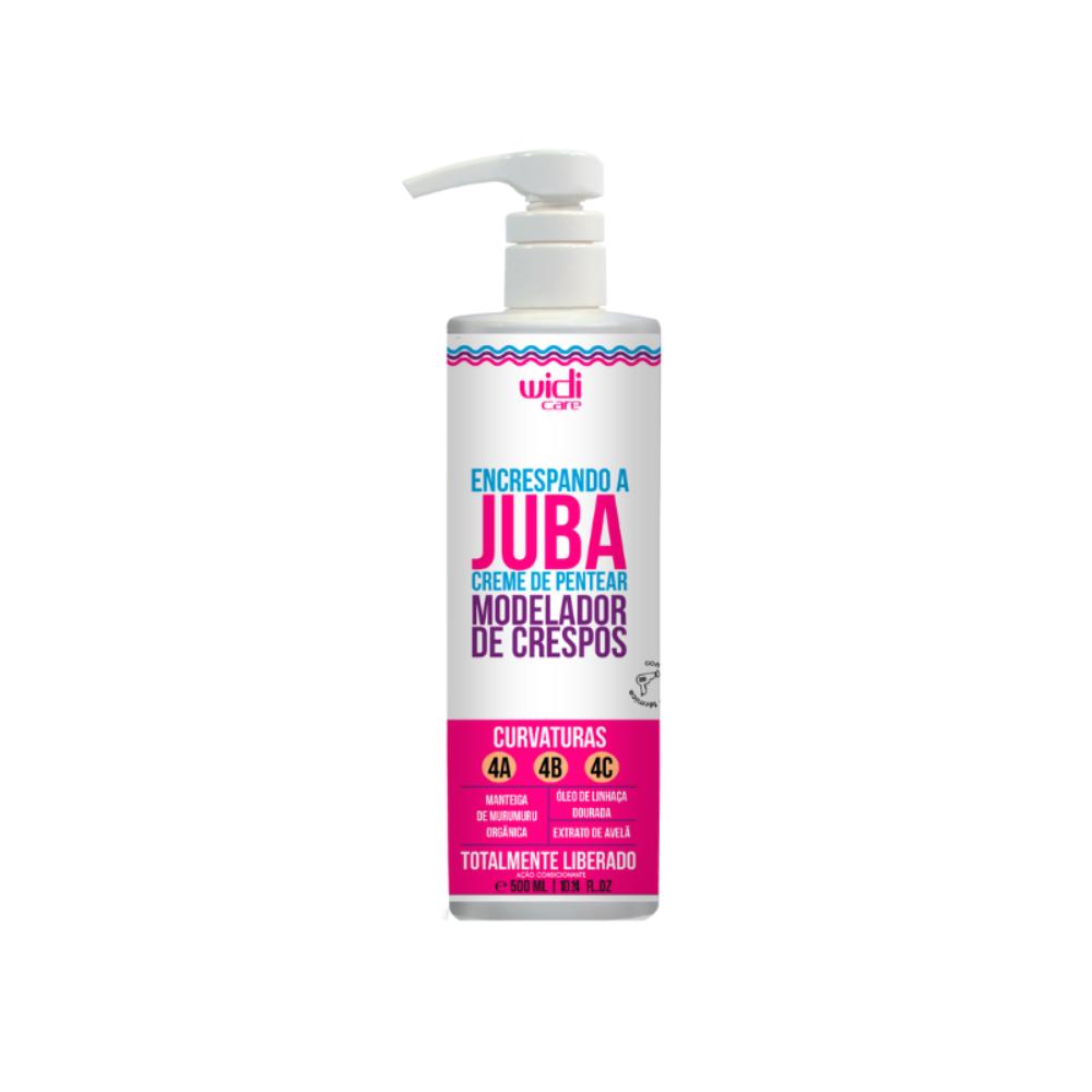Widi Care Kit Encrespando a Juba Trio (3 Produtos)