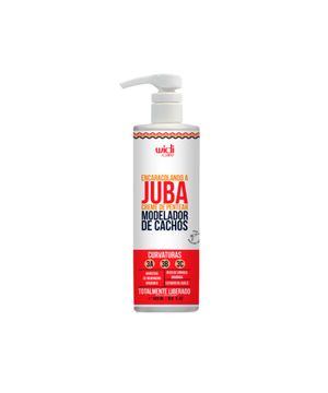 Widi Care Kit Juba Encaracolando a Juba Trio Tratamento (3 Produtos)