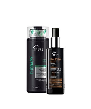 Kit Truss Therapy Shampoo e Day By Day (2 produtos)