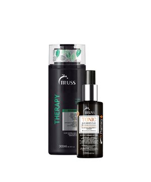 Kit Truss Therapy Shampoo e Tonic Fluido de Crescimento Capilar (2 produtos)