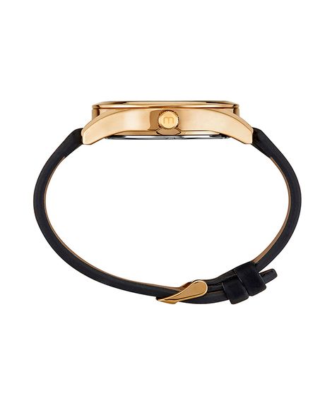 relógio mondaine 76787gpmvdh3kt analógico dourado