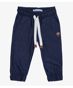 Calça Infantil Jogger Trick Nick Azul