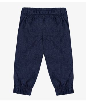 Calça Infantil Jogger Trick Nick Azul