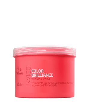 Kit Wella Professionals Invigo Color Brilliance Trio Salon e Oil Reflection 100ml (4 Produtos)