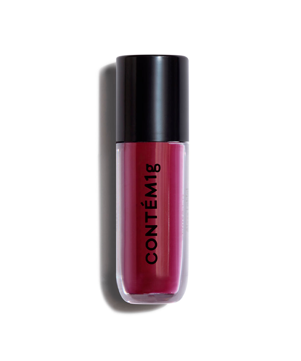 lip gloss sentinela contém 1g vinho