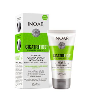 leave-in inoar cicatrifios 50ml