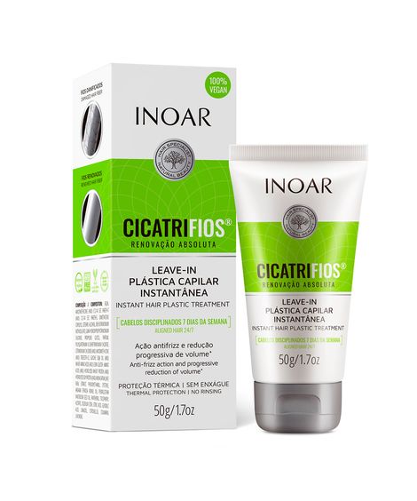leave-in inoar cicatrifios 50ml