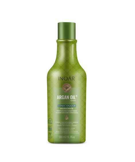 condicionador inoar argan oil System 500ml