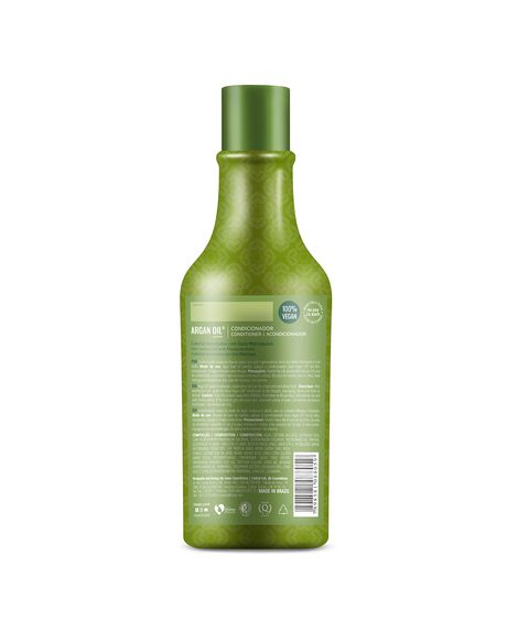 condicionador inoar argan oil System 500ml