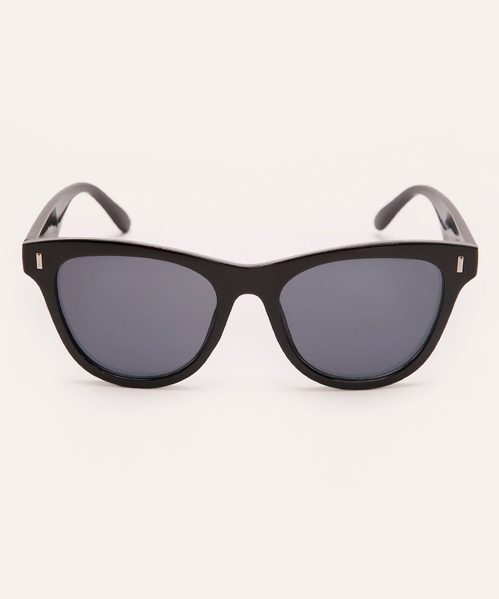 óculos de sol triton gatinho preto