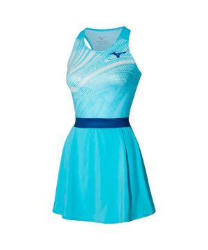 Vestido de Tennis Feminino Mizuno Charge Printed