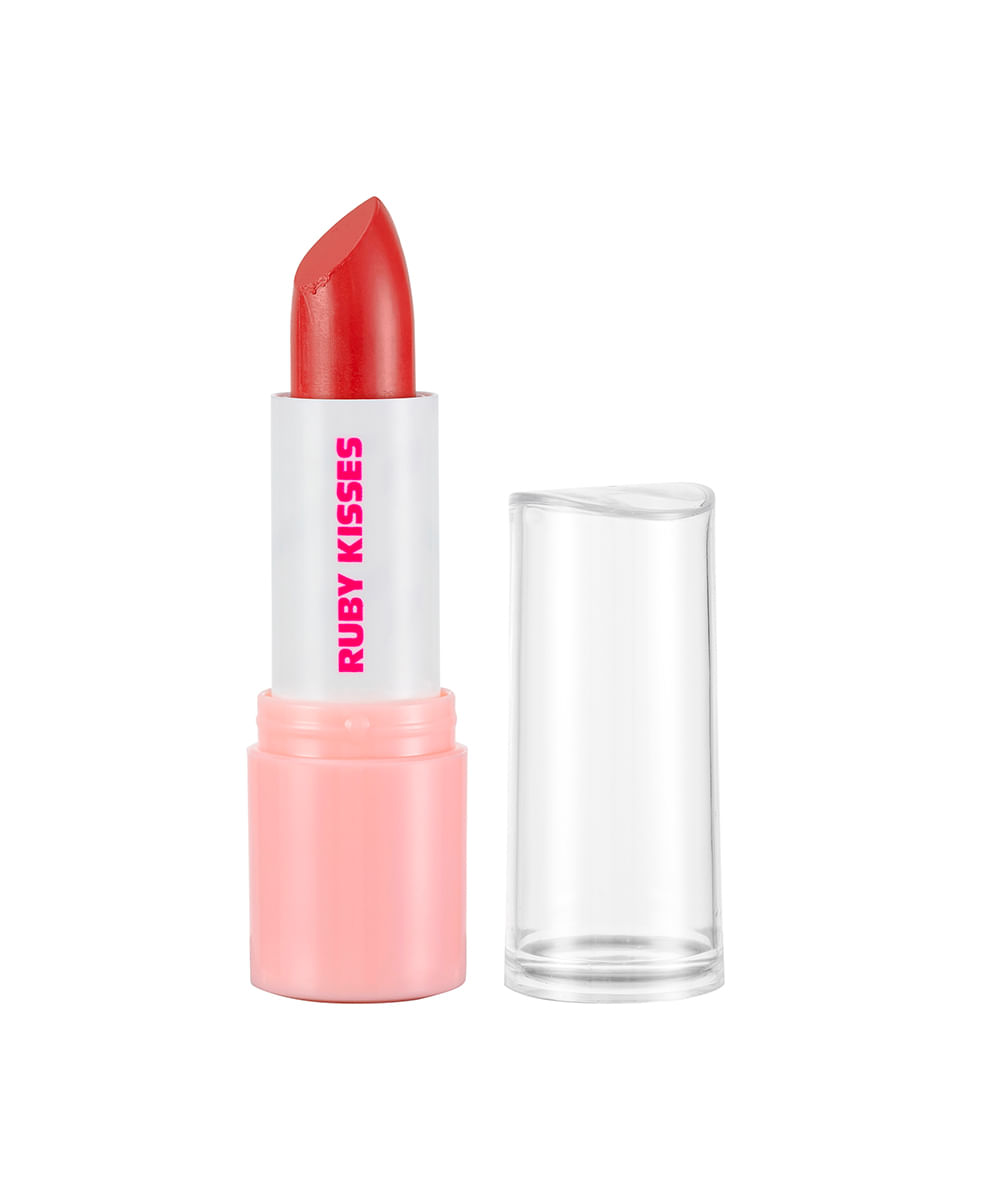 batom clássico doce figo ruby kisses