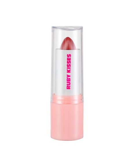 batom clássico nude aberto ruby kisses