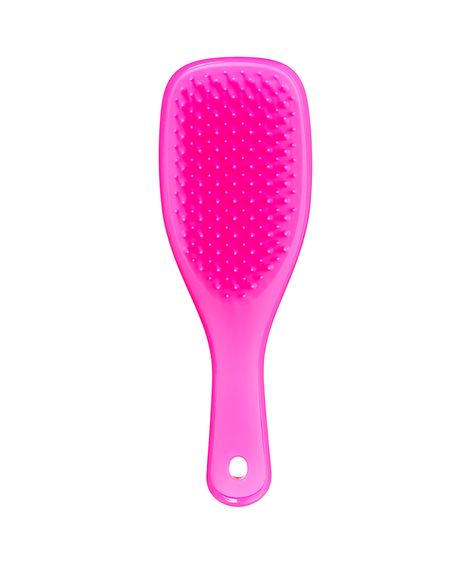 tangle teezer mini wet detangler runway pink