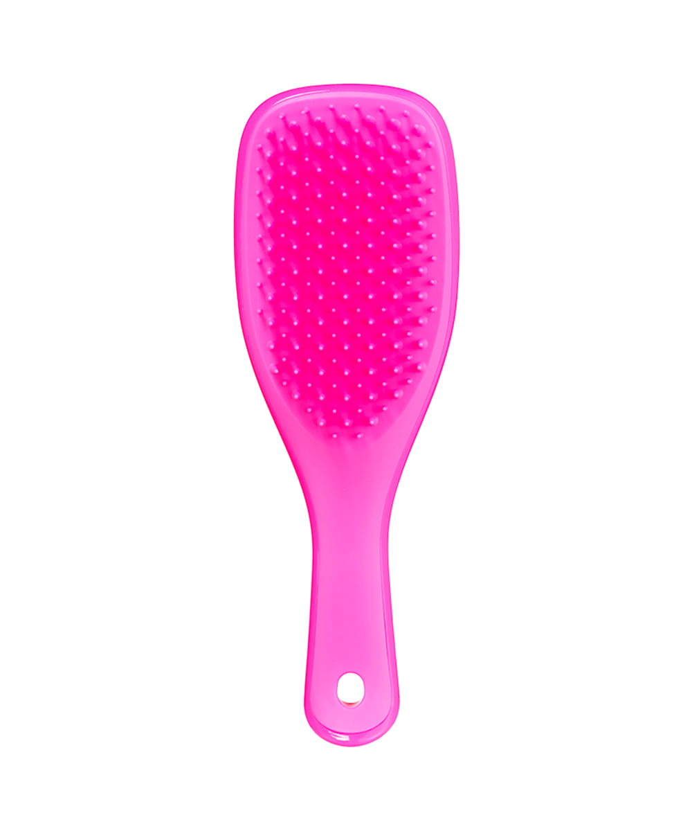 tangle teezer mini wet detangler runway pink