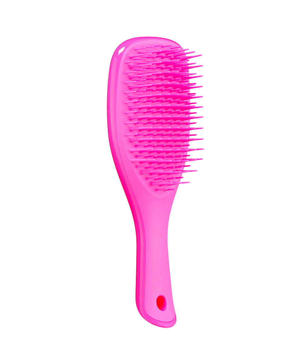 tangle teezer mini wet detangler runway pink